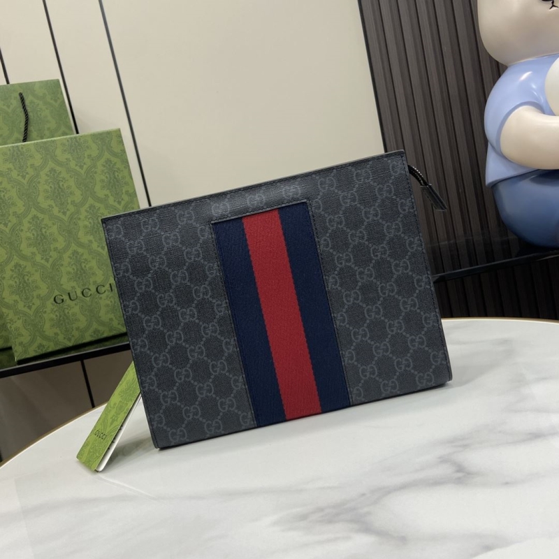G*u*i clutch bags